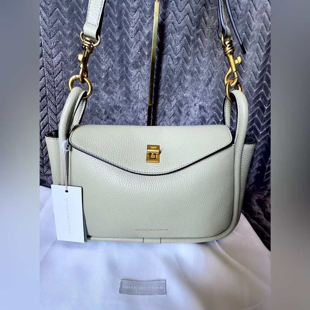 SMAAK|AMSTERDAM Cliff Crossbody